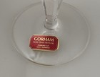 Gorham Crystal Nocturne Iced Tea Glass Set of 3 — photo 3