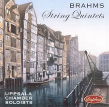 Johannes Brahms Brahms: String Quintets CD Album
