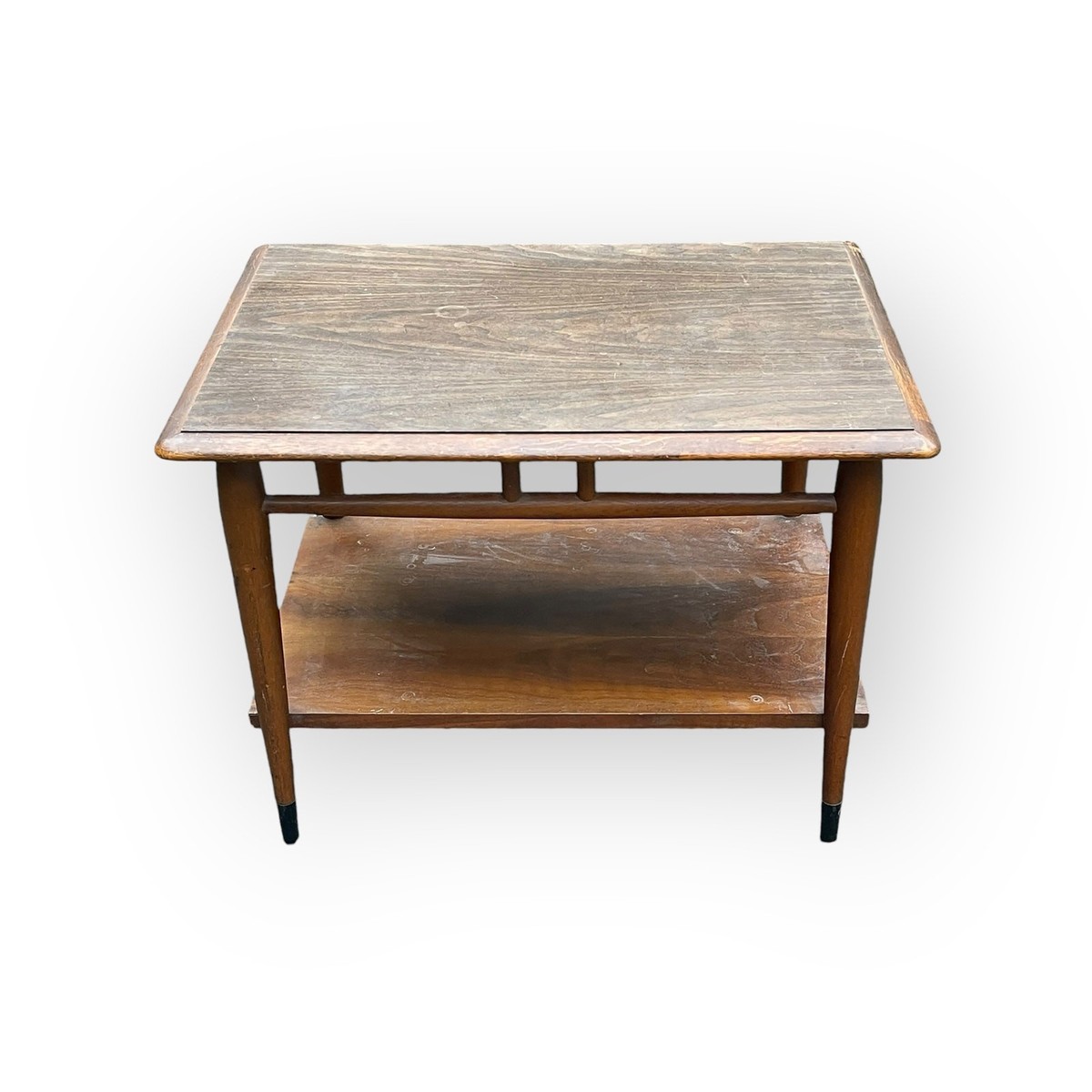Mid Century Modern LANE Side Table Style 1142 82 | eBay