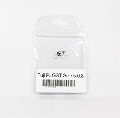 Fuji PLGST Size 5-0.8 Rod Top Guide Stainless Frame SIC x 1 (1843)