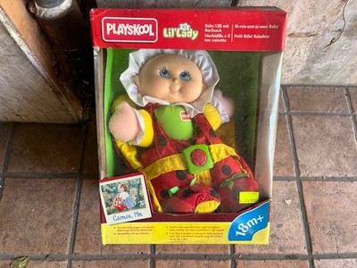 PLAYSKOOL LIL LADY 1995 HASBRO PUPPE NEU IN BOX