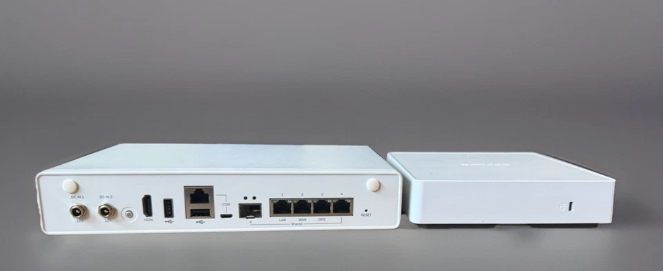 SOPHOS APX 320 Rev 1 Access Point and SOPHOS XG 115 WiFi  Firewall - Image 4 of 4