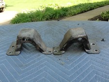 1967-69 Camaro 1968-72 Nova Engine Frame Motor Mount Brackets 307 302 327 350