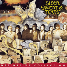 Blood, Sweat  Tears Definitive Collection CD Album UK IMPORT 