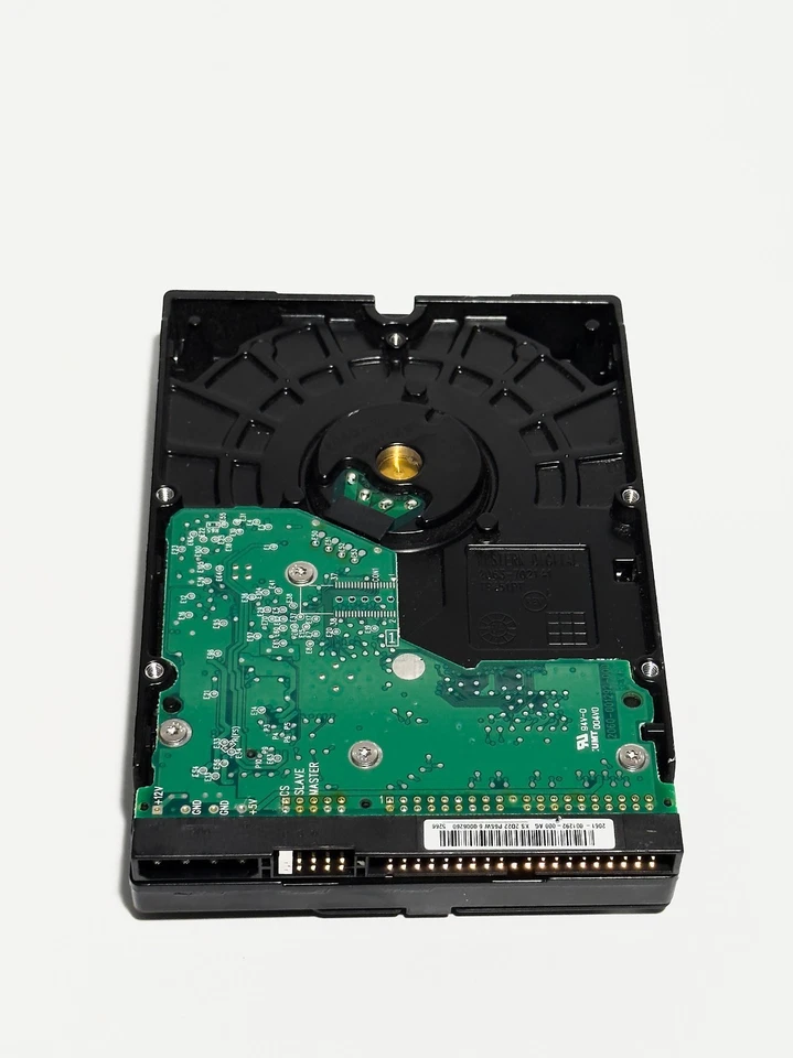 Western Digital Caviar WD400 40 GB IDE 3.5″ HDD – 7200 RPM Legacy PATA Drive - Image 2 of 2