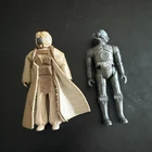 Vintage Empire Strikes Back 1983 Kenner Zuckuss and 4-LOM Action Figures