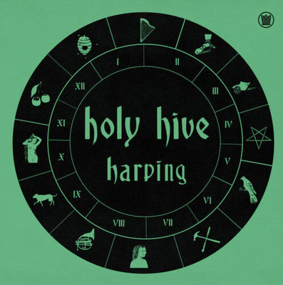 Holy Hive, Harping (2019), Vinyl LP, New & Sealed (Big Crown Recordings)