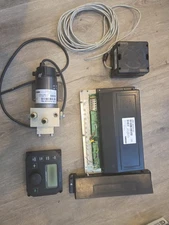 Furuno complete autopilot system