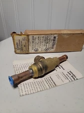 JB V34201 1/2 ODS Refrigerant Ball Valve [A5B4]