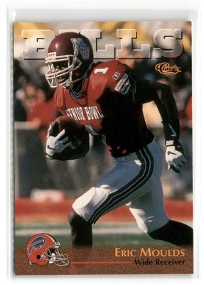 1996 Classic NFL Rookies Football - Pick a Card - 40% off 4+ - RC