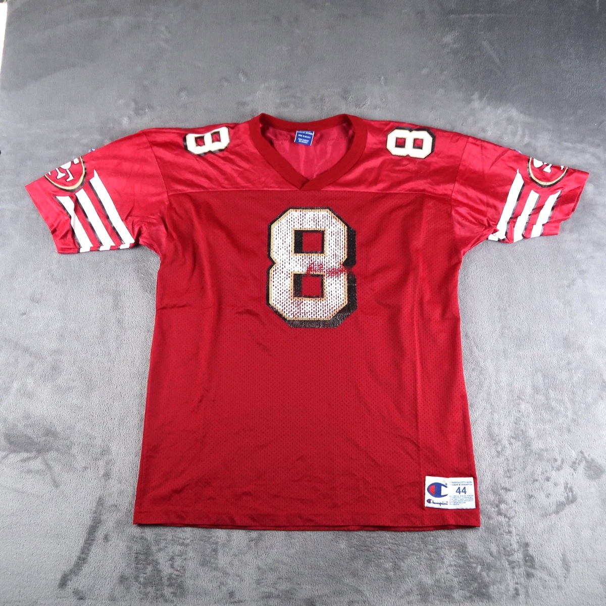 ユニフォーム Champion Steven Young 49ers NFL Jerseys Champion Steve Young NFL Jerseys for sale | eBay