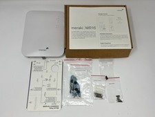Cisco Meraki MR16 With Mount Plate And Mounting Hardware