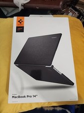 Apple MacBook Pro 2021 Case  Spigen Urban Fit Shockproof Slim Cover 14 Inch