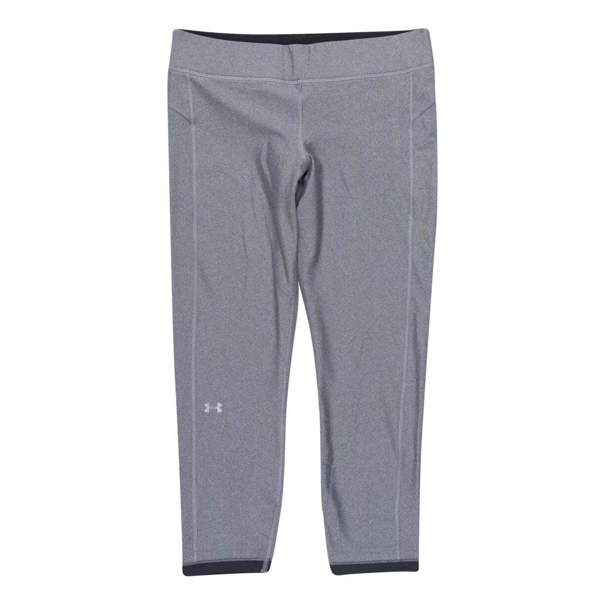 Under Armour Cropped Compression Leggings - Women's