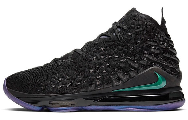 Nike LeBron 17 'Currency' - BQ3177-001 MT | eBay