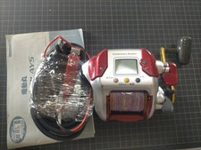 Shimano 09 Plays 3000 Elektrorolle Dendou Mar...