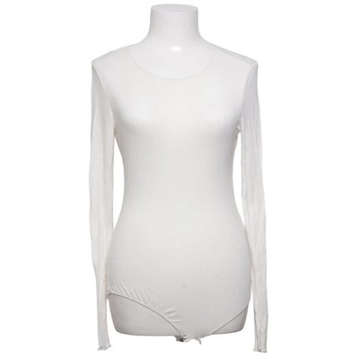 Intimissimi, Body, Größe: L, model: ultralight with cashmere, Weiß #uAj
