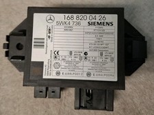 Mercedes-Benz A-Klasse W168 Steuergerät 5WK4736 Wegfahrsperre 1688200426
