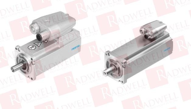 FESTO EMME-AS-100-M-HS-AM / EMMEAS100MHSAM (NEW NO BOX)