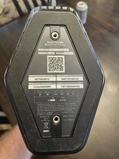 NETGEAR - Nighthawk BE5000 Dual-Band Wi-Fi 7 Router - Black