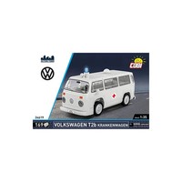 Cobi Volkswagen T2B Krankenwagen Scale 1:35