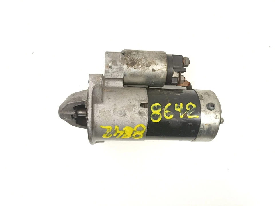 55353857 MOTORINO DI AVVIAMENTO / M001T30071 / 66979 PER OPEL VECTRA C GTS Z02 - Immagine 2 di 4