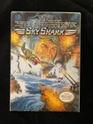 Sky Shark (Nintendo Entertainment System, 1989) Brand New - CIB