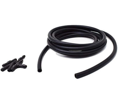 #ad 3M Windshield Wiper Hose Washer Nozzle Spray Pump Tube Headlight Pipe . $7.48