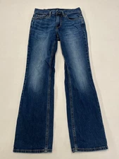 Old Navy Boot Cut Built in Flex Jeans | Size W28xL30 | Men | Blue