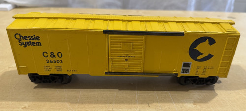 Frank Roundhouse Caja Escala O Coche Chessie Systems C&O #26503 | Zustand: Used