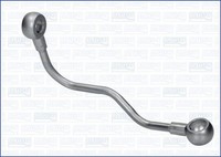 Ajusa ÖLleitung, Lader OP10418 FüR Opel