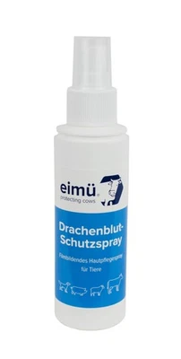 ENZBORN eimü® Drachenblut Wundspray Filmpflaster 100ml Wunddesinfektion Schutzspray
