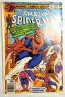 Amazing Spider-Man 186 Chameleon Marvel Comics Raw Ungraded Newsstand