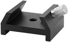 Various Styles Aluminum Alloy Finder Scope Base Dovetail Bracket for Astronomica