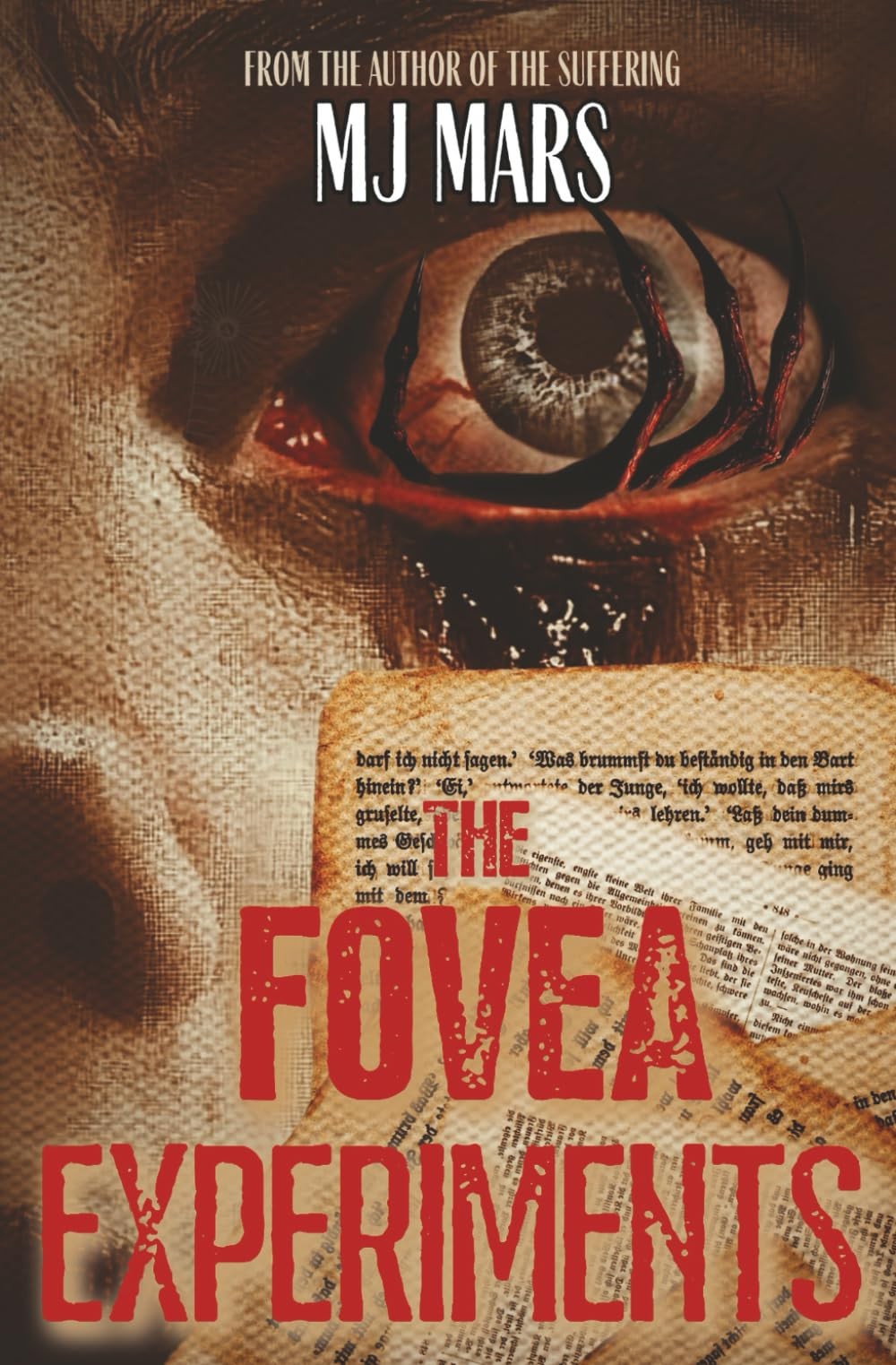 The Fovea Experiments: A Horror Novel - Image 2