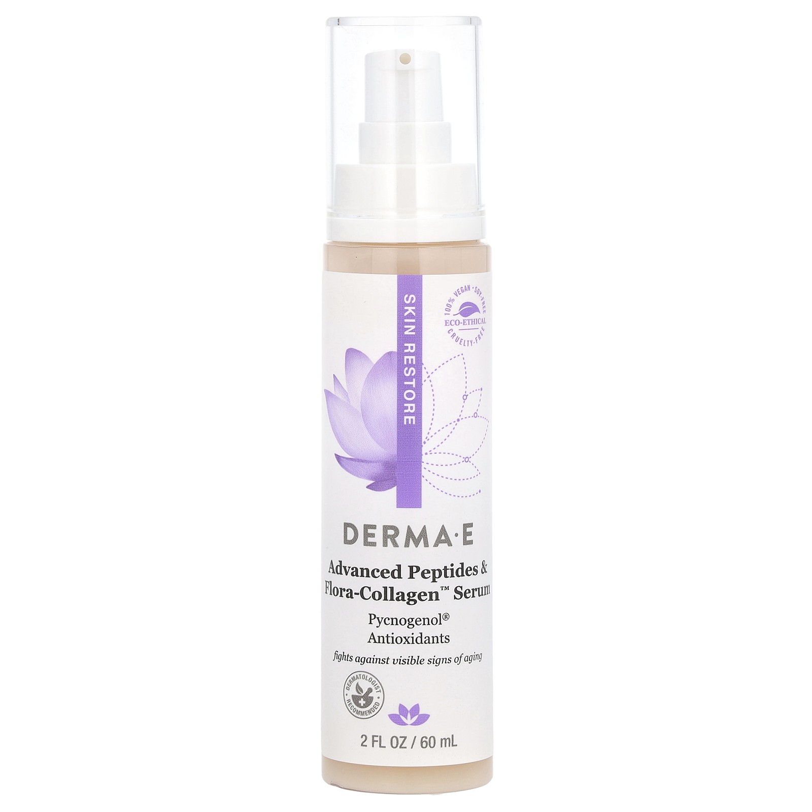 Derma E Advanced Peptides 2 60 6290₽