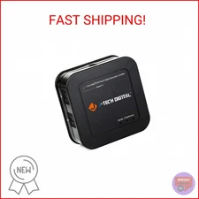 J-Tech Digital Optical Splitter 1 in 3 out for TV, Toslink Splitter 1x3 SPDIF Au