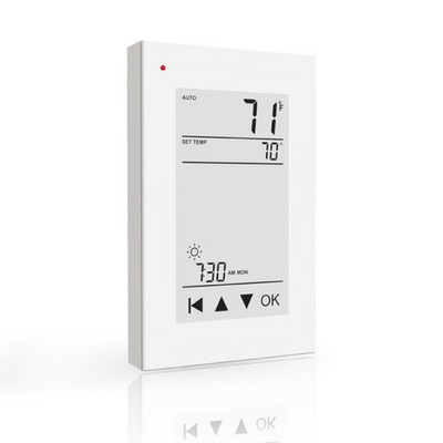 HEATIT ET-72 Digital Programmable Thermostat with Large LCD Display for Floor...