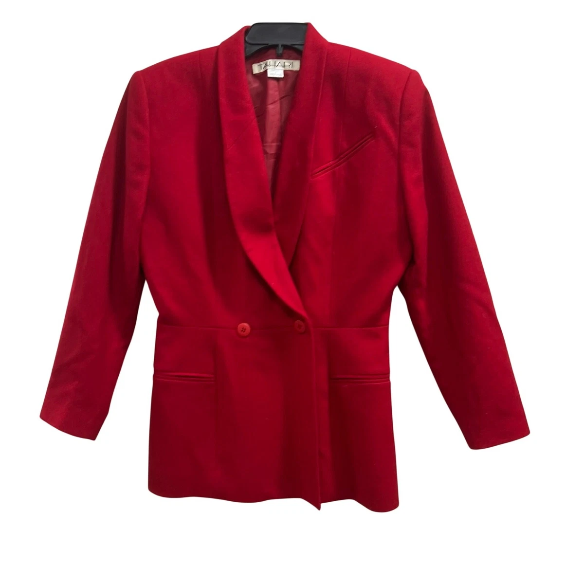 Wool Outer Shell Blazers for Women for sale - eBay