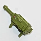 Vintage GI Joe ARAH 1982 RAM Motorcycle Sidecar Gun Original