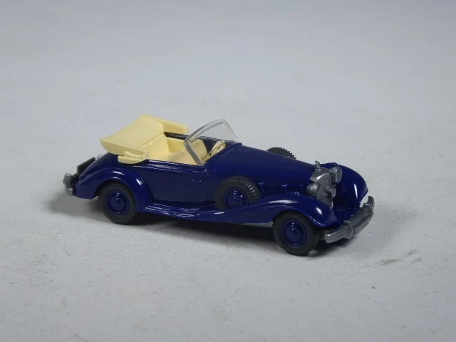 (YG-49) Wiking modèle spécial Mercedes 540 K couleur spéciale ultramarin - Photo 1/1