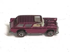 Hot wheels Redline Classic Nomad Magenta White Interior