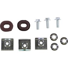 Bolt Mc Hardware BMH-YZ.DZE Dzus Eliminator Kit