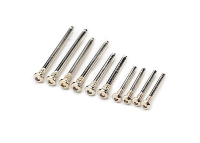 Traxxas 1/10 Rustler 2WD XL5 HD * Extreme Heavy Duty Complete Suspension Pin Set