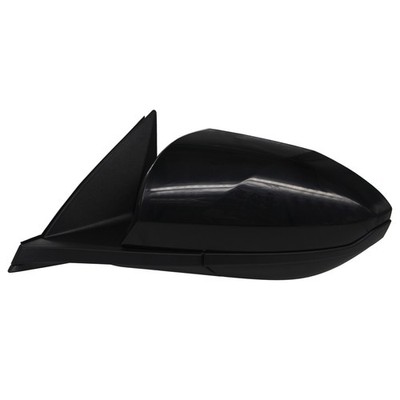 New Premium Fit Unpainted Driver Side Door Mirror 87610CW000