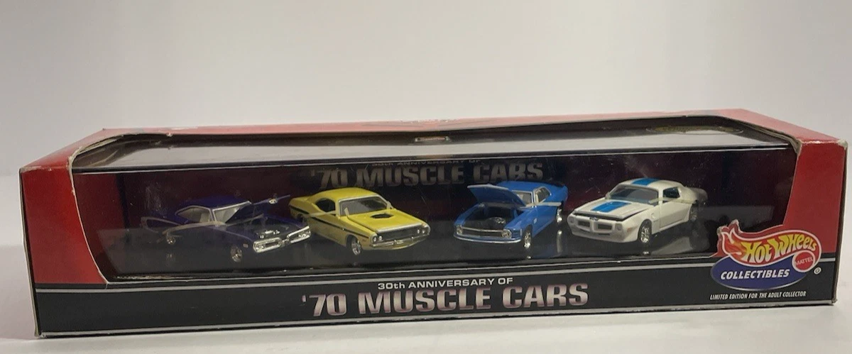 Hot Wheels 30th Anniversary Set for sale | eBay