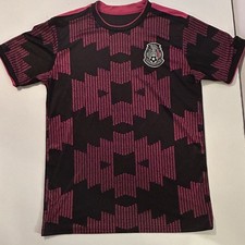 Mexico National Team 2021/22 Inspired home soccer jersey Unbranded FIFA Size L