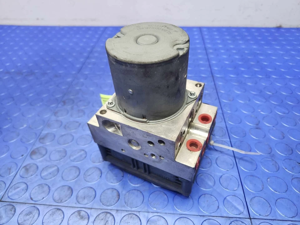 Conjunto modulador bomba freno antibloqueo ABS antibloqueo 11 BMW 535i 550i xDrive OEM Foto 4 de 4