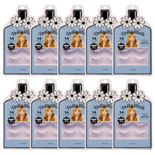 Koji Dolly Wink False Eyelashes Black No.14 Natural Cute Set of 10 NEW