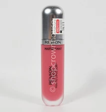 Revlon Ultra HD Matte Lip Color 0.2 fl oz #600 HD DEVOTION
